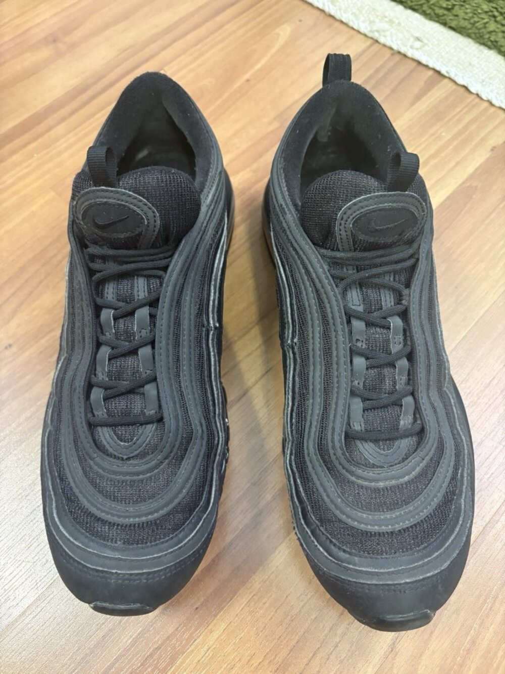 Size 11 - Nike Air Max 97 Triple Black